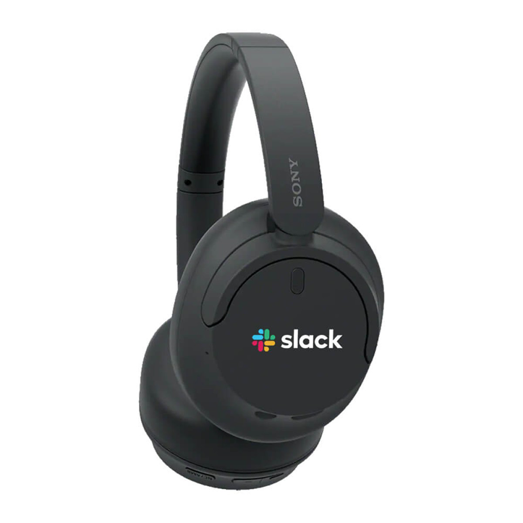 Sony Black Wireless Noise Canceling Headphones