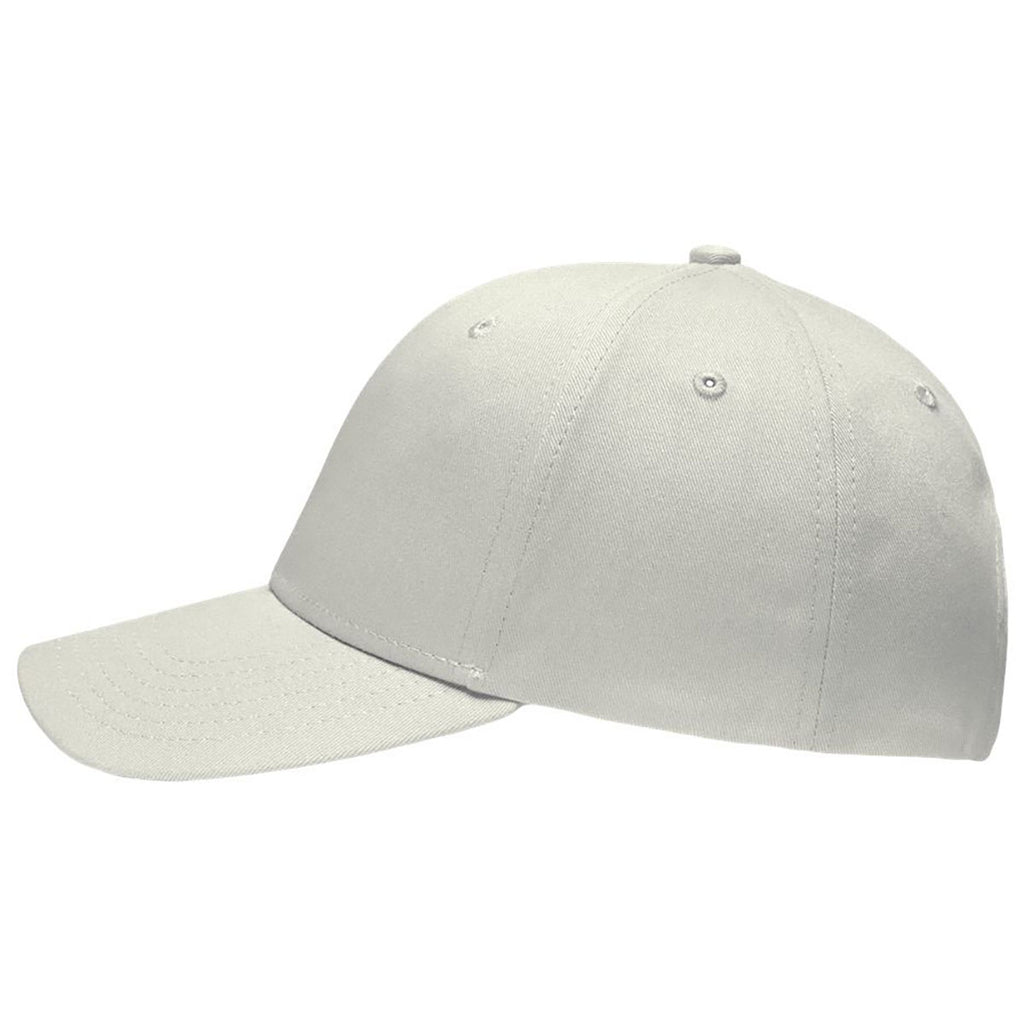 Sportsman Stone Lo-Pro Solid Back Traditional Trucker Cap