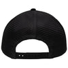 Sportsman Heather Grey/Charcoal/Black Lo-Pro Mesh Back Trucker Fit Cap