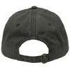 Sportsman Pigment Olive Green Dad Hat Fit