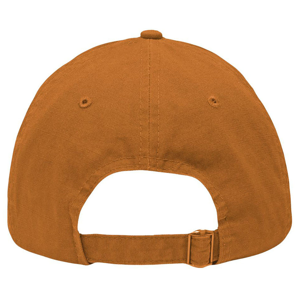 Sportsman Vintage Gold Dad Hat Fit