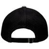 Sportsman Grey/Black Mesh Dad Hat Fit