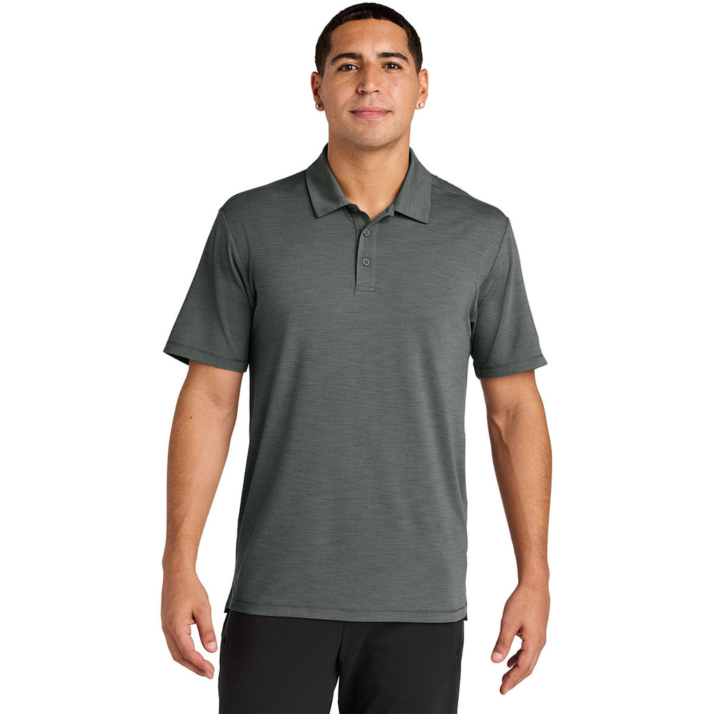 Sport-Tek Men's Shadow Grey Versa Polo