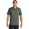Sport-Tek Men's Shadow Grey Versa Polo