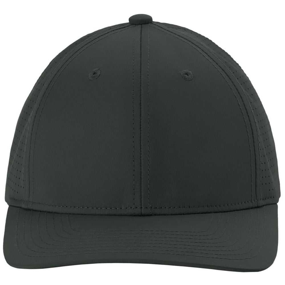 Sport-Tek Iron Grey Pro-Cut Adjustable Cap