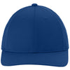 Sport-Tek True Royal Pro-Cut Adjustable Cap
