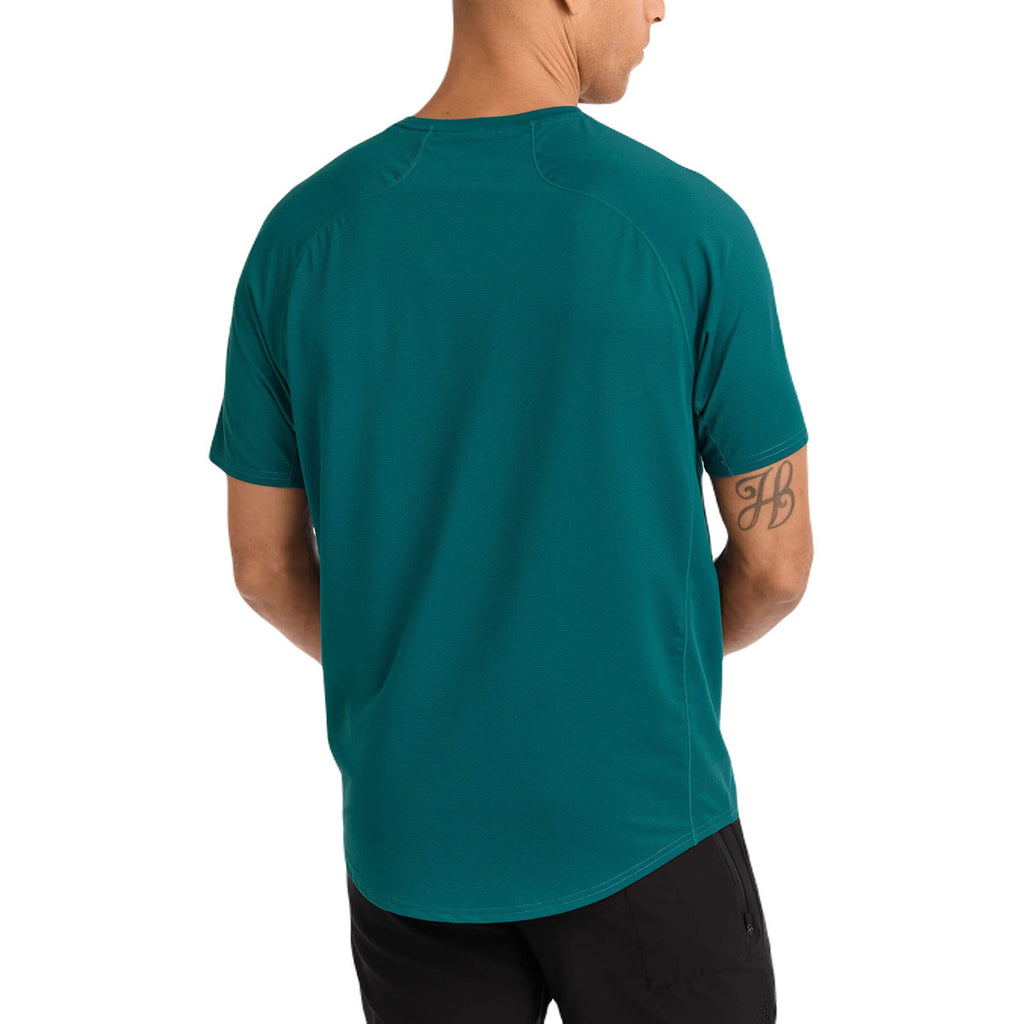 UNRL Men's Superior Streamline Performance Tee