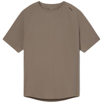 UNRL Men's Taupe Streamline Performance Tee