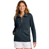 Tommy Bahama Women's Blue Note Tobago Bay Full-Zip
