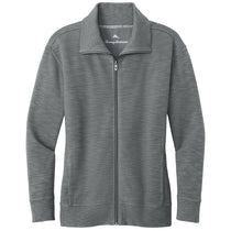 Tommy Bahama Women's Cave Grey Tobago Bay Full-Zip