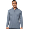 Swannies Men's Graphite Colt Quarter-Zip Pullover