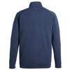Swannies Men's Navy Colt Quarter-Zip Pullover
