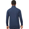 Swannies Men's Navy Colt Quarter-Zip Pullover