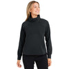 Swannies Women's Black Ellis Pullover
