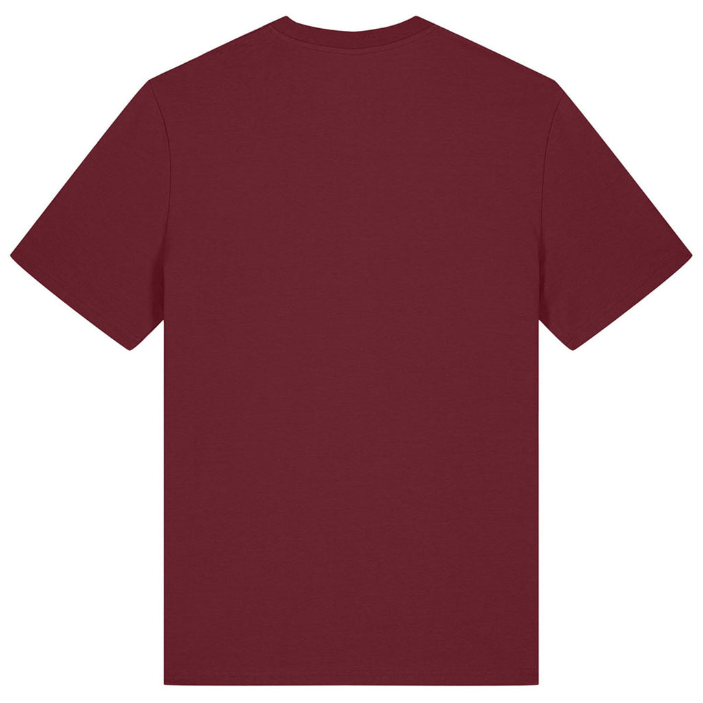 Stanley/Stella Unisex Burgundy Creator 2.0 Tee