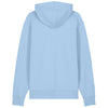 Stanley/Stella Unisex Blue Soul Cruiser 2.0 Hooded Sweatshirt
