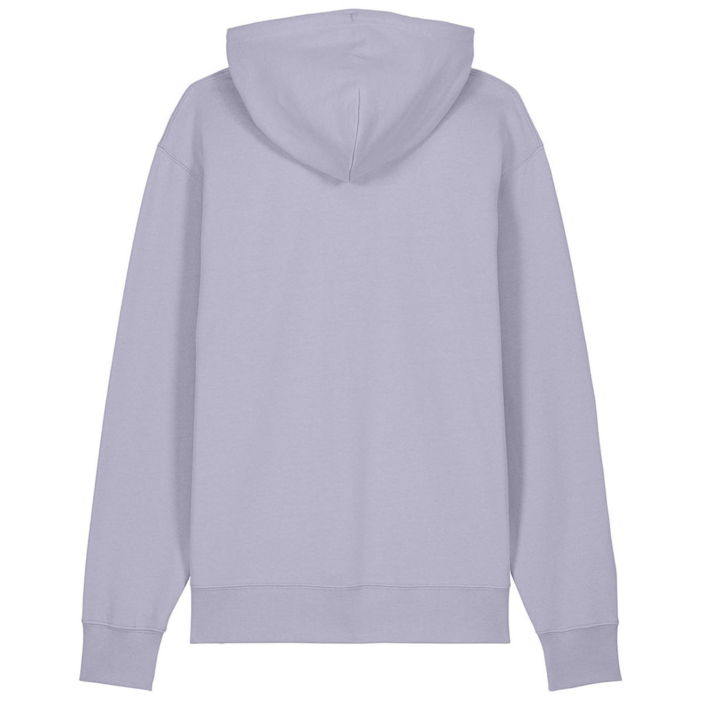 Stanley/Stella Unisex Lavender Cruiser 2.0 Hooded Sweatshirt