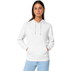 Stanley/Stella Unisex White Cruiser 2.0 Hooded Sweatshirt