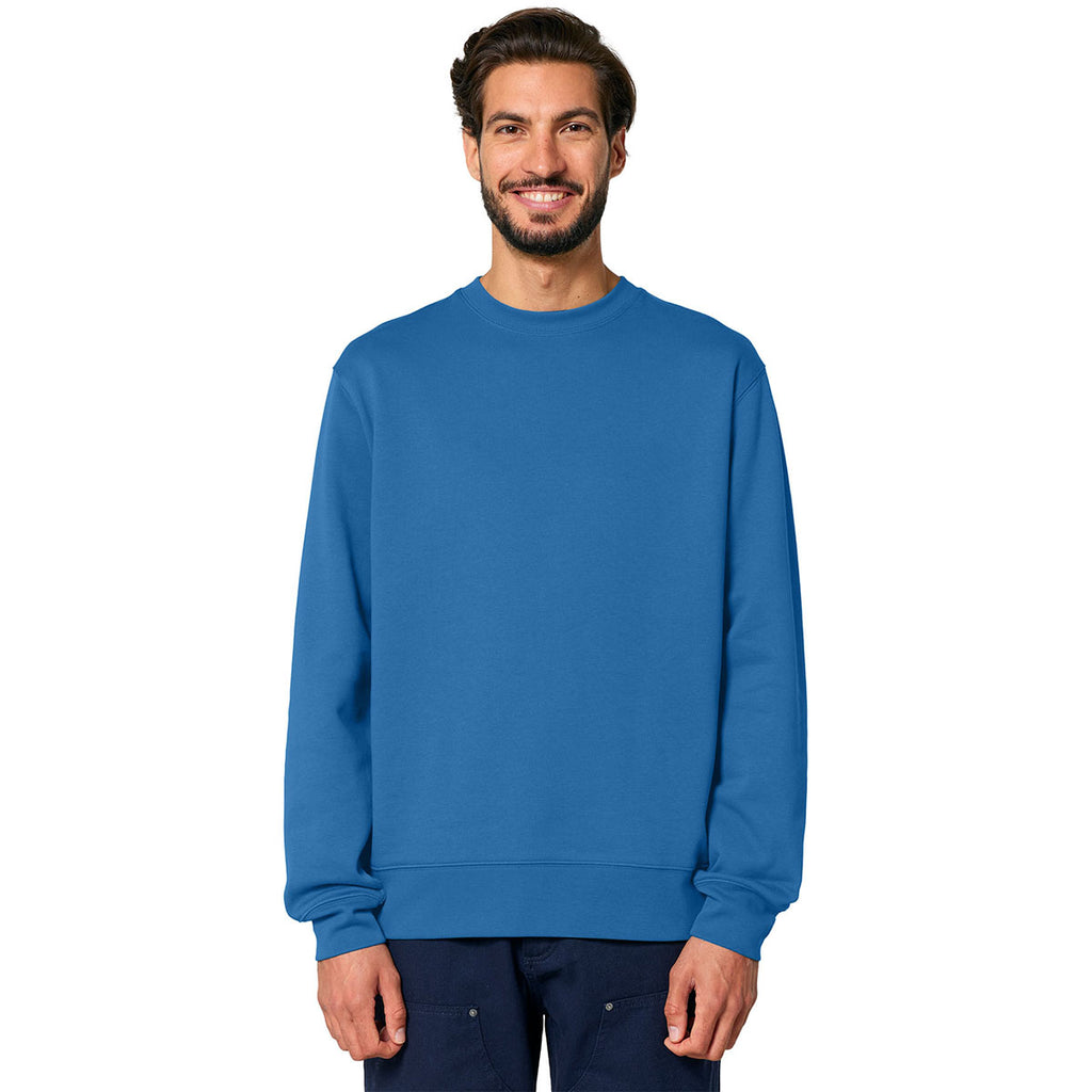 Stanley/Stella Unisex Mindful Blue Charger 2.0 Crewneck Sweatshirt