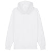 Stanley/Stella Unisex White Cultivator 2.0 Full-Zip Hooded Sweatshirt