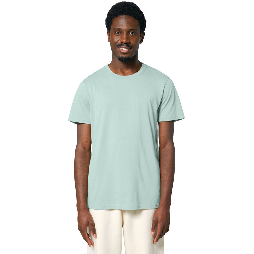Stanley/Stella Unisex Caribbean Blue Crafter Tee