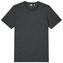 Stanley/Stella Unisex Dark Heather Grey Crafter Tee