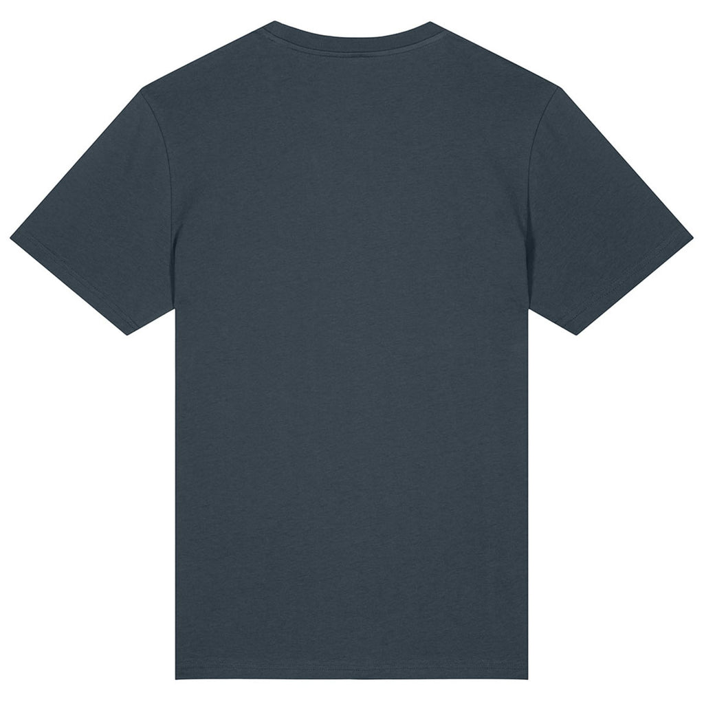 Stanley/Stella Unisex India Ink Grey Crafter Tee