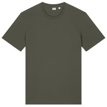 Stanley/Stella Unisex Khaki Green Crafter Tee