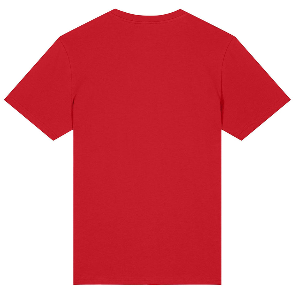 Stanley/Stella Unisex Red Crafter Tee