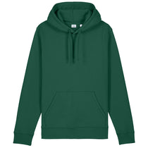 Stanley/Stella Unisex Bottle Green Drummer 2.0 Hooded Sweatshirt