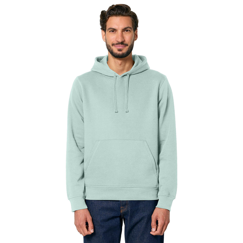 Stanley/Stella Unisex Caribbean Blue Drummer 2.0 Hooded Sweatshirt