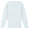 Stanley/Stella Unisex Blue Ice Roller Crewneck Sweatshirt