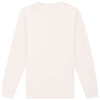 Stanley/Stella Unisex Vintage White Roller Crewneck Sweatshirt