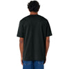 Stanley/Stella Unisex Black Freestyler Heavyweight Tee