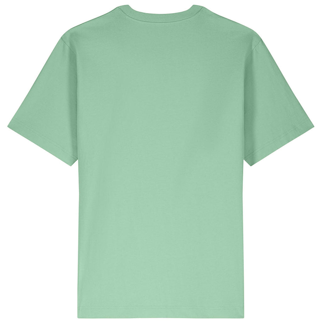 Stanley/Stella Unisex Misty Jade Freestyler Heavyweight Tee