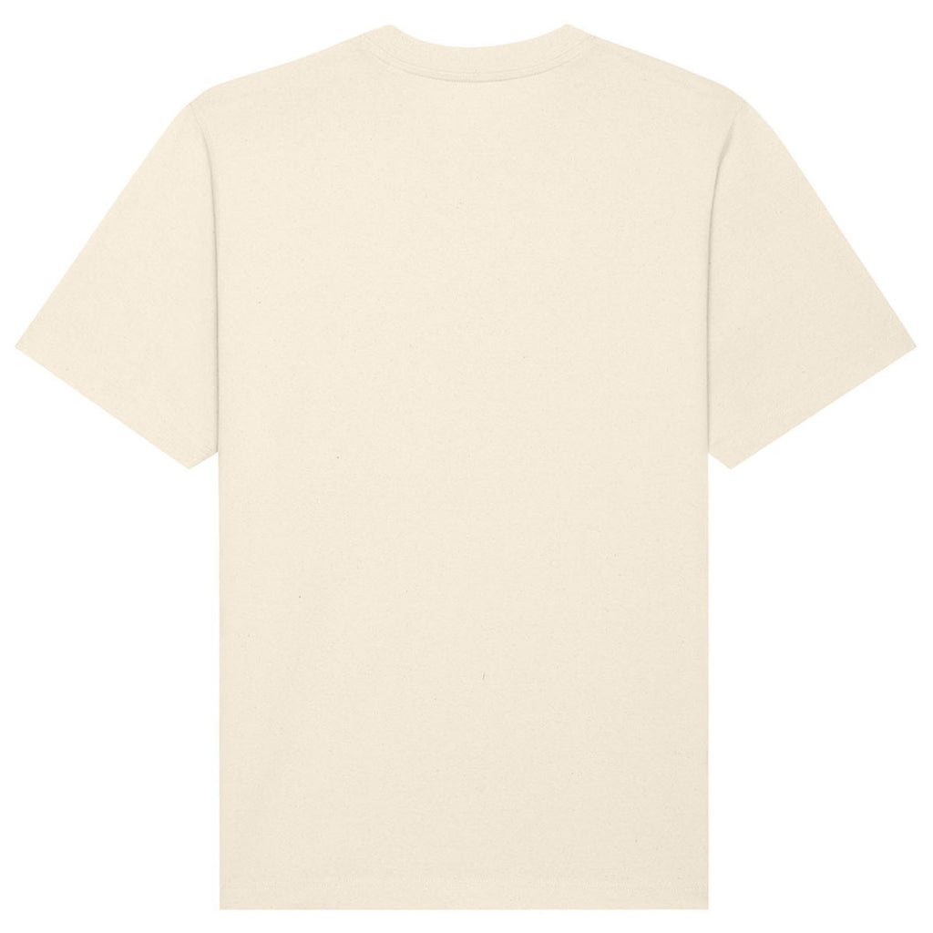 Stanley/Stella Unisex Natural Raw Freestyler Heavyweight Tee