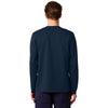 Stanley/Stella Unisex French Navy Creator 2.0 Long Sleeve Tee