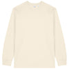 Stanley/Stella Unisex Natural Raw Freestyler Heavyweight Long Sleeve Tee
