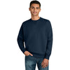 Stanley/Stella Unisex French Navy Knoxer Crewneck Sweatshirt