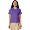 Stanley/Stella Women's Purple Love Stella Muser Tee