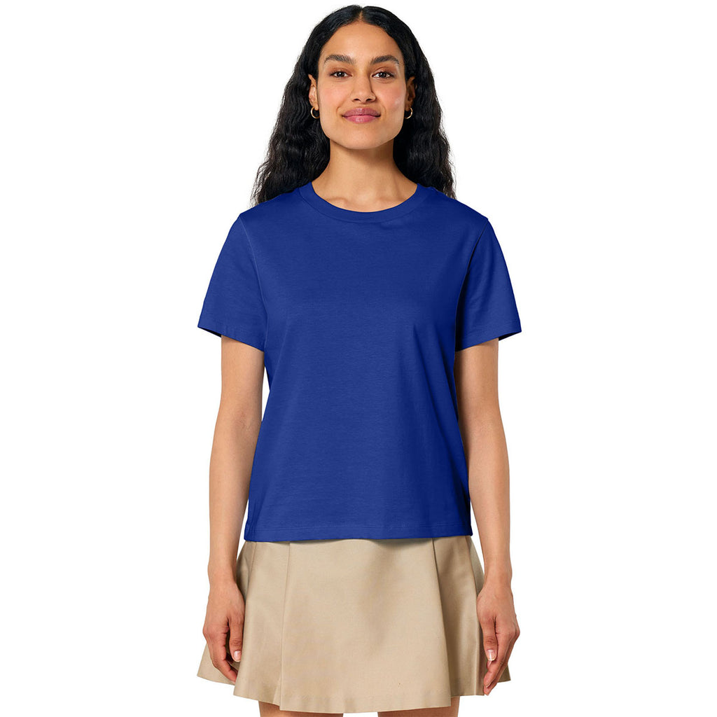 Stanley/Stella Women's Worker Blue Stella Muser Tee