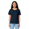 Stanley/Stella Women's French Navy Stella Serena Scoop Neck Tee