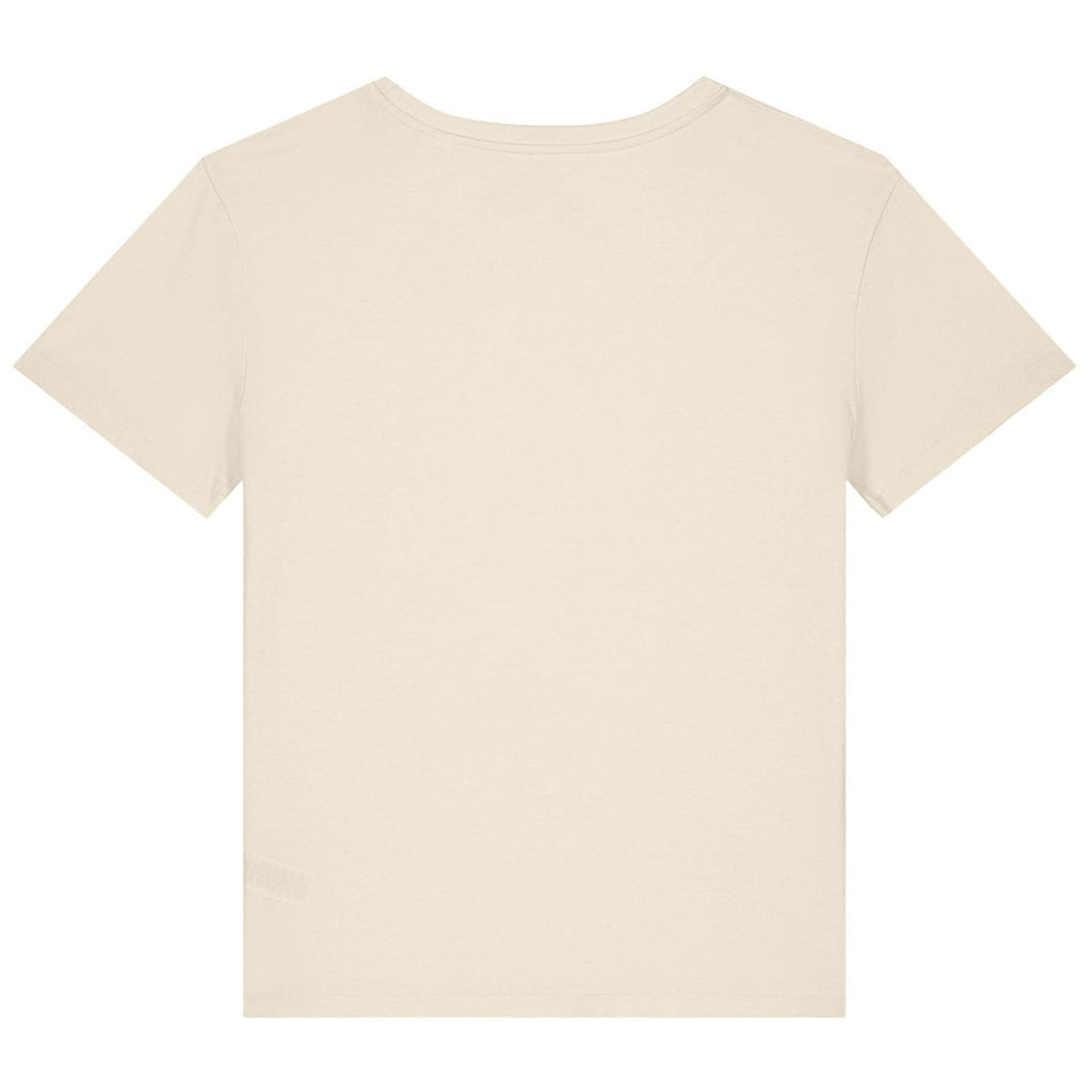 Stanley/Stella Women's Natural Raw Stella Serena Scoop Neck Tee