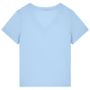 Stanley/Stella Women's Blue Soul Stella Isla V-Neck Tee