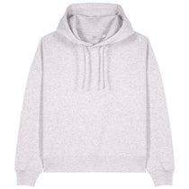Stanley/Stella Women's Cool Heather Grey Stella Nora Hooded Sweatshirt