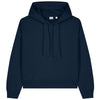 Stanley/Stella Women's French Navy Stella Nora Hooded Sweatshirt