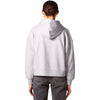 Stanley/Stella Women's Cool Heather Grey Stella Ida Full-Zip Hooded Sweatshirt