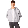 Stanley/Stella Women's Cool Heather Grey Stella Ida Full-Zip Hooded Sweatshirt