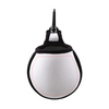 Toddy Black Trim/Black Plush Gear Featherlite Golf Ball Cleaner
