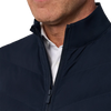 Holderness & Bourne Men's Navy Benton Vest